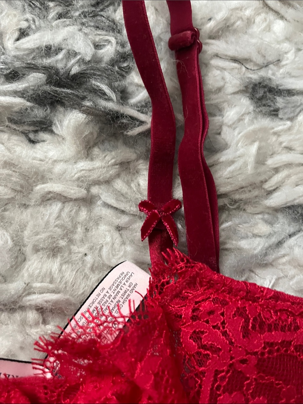 Victorias Secret balconette underwire bra 34B - Picture 2 of 4
